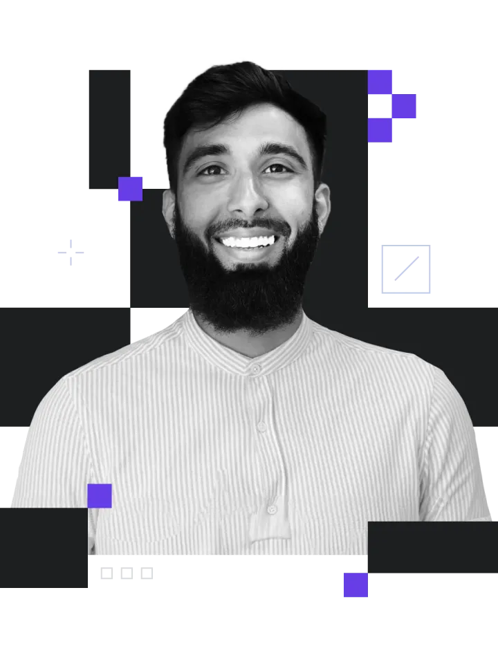 Mohamed Yaseen Sattar Grafisch ontwerper & webdesigner