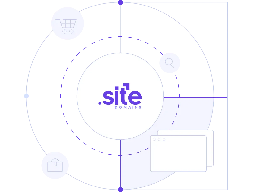 Wat zijn de voordelen van een .site-domein?